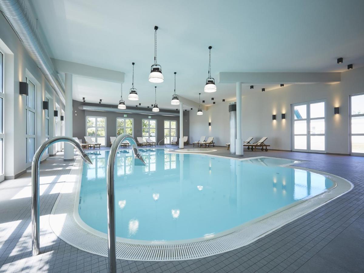 Feriendorf Rugana - Klassik Appartement Mit 1 Schlafzimmer D16 Dranske Zewnętrze zdjęcie